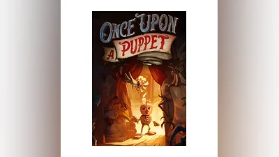 Once Upon A Puppet (Steam/RU+CIS)