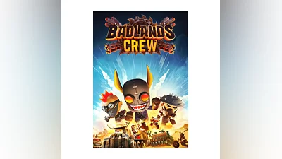 Badlands Crew (Steam/RU+CIS)