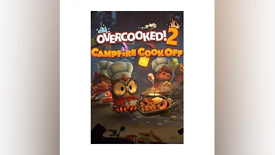 Overcooked! 2 - Campfire Cook Off (Steam/RU+CIS)