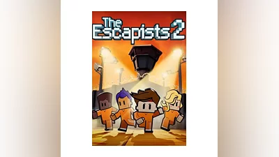 The Escapists 2 (Steam/RU+CIS)