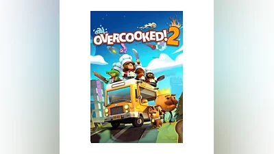 Overcooked! 2 (Steam/RU+CIS)