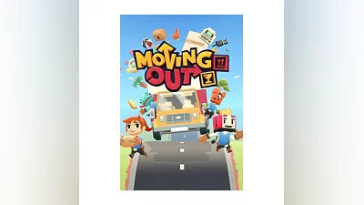 Moving Out (Steam/RU+CIS)