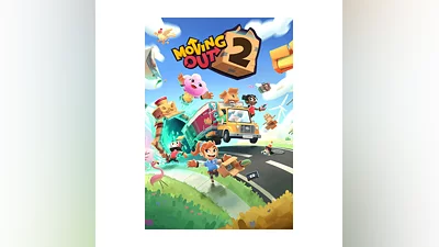 Moving Out 2 (Steam/RU+CIS+TR)