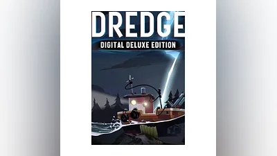 DREDGE - Deluxe Edition (Steam/RU+CIS)