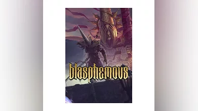 Blasphemous (Steam/RU+CIS)