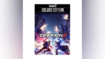 TEKKEN 8 - Season 2 Deluxe Edition (Steam/RU+CIS)