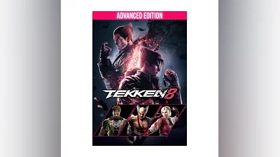 TEKKEN 8 - Advanced Edition (Steam/RU+CIS)