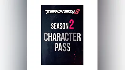 TEKKEN 8 - Season 2 Character Pass (Steam/RU+CIS)