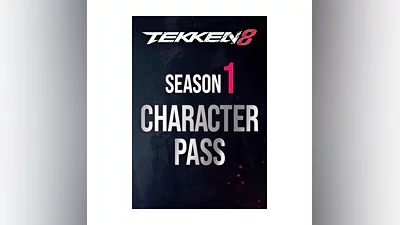 TEKKEN 8 - Season 1 Character Pass (Steam/RU+CIS)