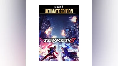TEKKEN 8 - Season 2 Ultimate Edition (Steam/RU+CIS)
