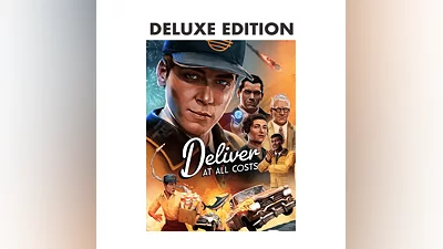 Deliver At All Costs Deluxe (Steam/EU)