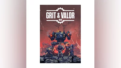 Grit and Valor - 1949 (Steam/RU+CIS)