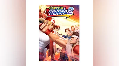 Capcom Fighting Collection 2 (Steam/RU+CIS)