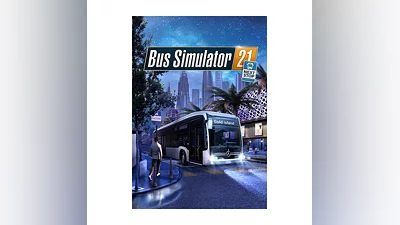 Bus Simulator 21 Next Stop (Steam/CIS)