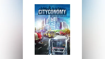 CITYCONOMY: Service for your City (Steam/CIS)
