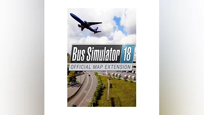 Bus Simulator 18 - Official map extension (Steam/CIS)