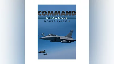 Command: Showcase - Operation Desert Falcon (Steam/WW)