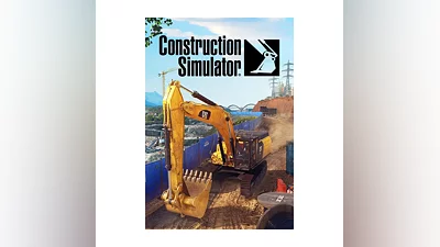 Construction Simulator (Steam/CIS)