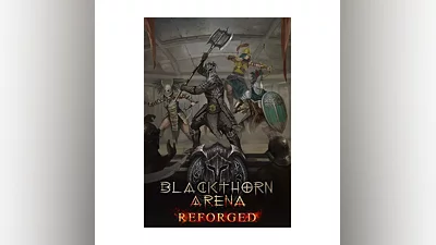 Blackthorn Arena: Reforged (Steam/RU+CIS)