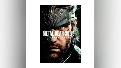 METAL GEAR SOLID Δ: SNAKE EATER (Steam/EU)