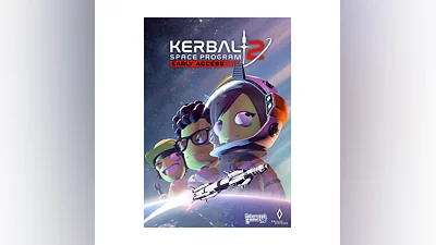 Kerbal Space Program 2 (Steam) (Steam/RU+CIS)