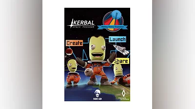 Kerbal Space Program: Making History (Steam/RU+CIS)