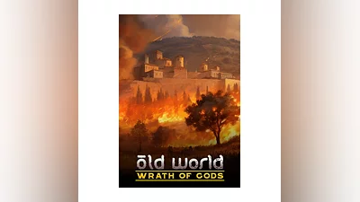 Old World - Wrath of Gods (Steam/RU+CIS)