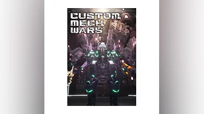 CUSTOM MECH WARS (Steam/WW (EXCLUDING RU+KR))