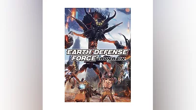 EARTH DEFENSE FORCE: IRON RAIN (Steam/WW (EXCLUDING KR