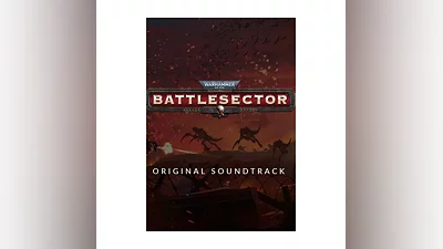 Warhammer 40,000: Battlesector - Soundtrack (Steam/WW)