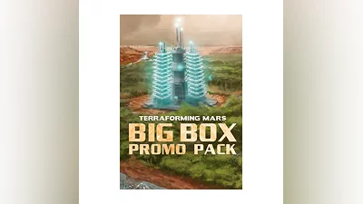 Terraforming Mars - Big Box Promo Pack (Steam/WW)