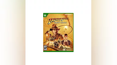 INDIANA JONES AND THE GREAT CIRCLE XBOX X|S/ PC КЛЮЧ