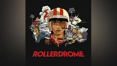 Rollerdrome (Steam Ключ / РФ + Весь Мир)