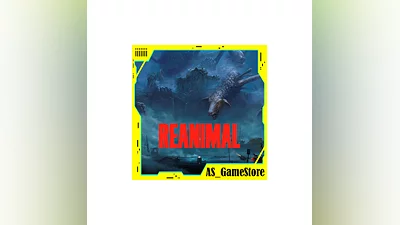 REANIMAL | PS5 Турция Украина