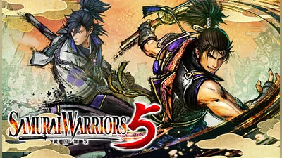 SAMURAI WARRIORS 5