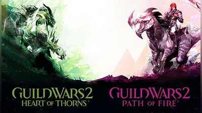 Guild Wars 2: Heart of Thorns and Path of Fire - Expansion Starter Pack