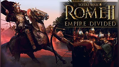 Total War ROME II Empire Divided (DLC) [RU/CIS] [Standard]
