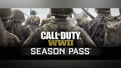 Call of Duty WWII Season Pass (Xbox One) [Europe] [Standard]