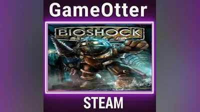 Bioshock STEAM ПОДАРОК АВТОДОСТАВКА