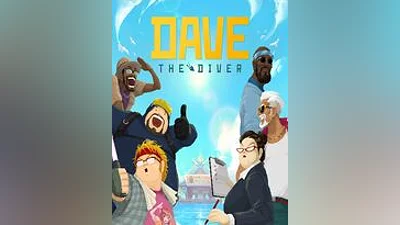 Dave The Diver