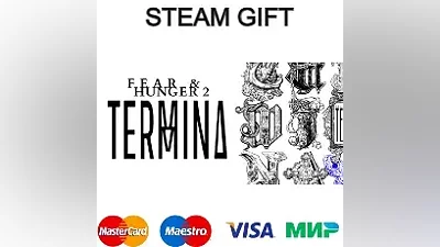 Fear & Hunger 2: Termina| steam RU/UA/KZ/CНГ