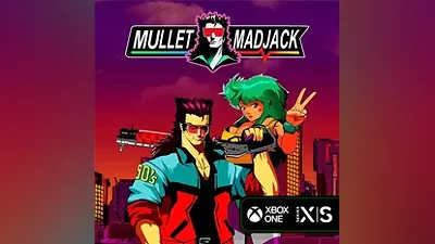КЛЮЧ MULLET MADJACK Xbox Series X|S, Xbox One, Win PC