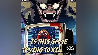КЛЮЧ Is this Game Trying to Kill Me? (Xbox Series X|S) Xbox Series X|S