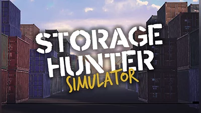 Storage Hunter Simulator (PC) [Rest of the world] [Standard]