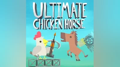 ULTIMATE CHICKEN HORSE XBOX КЛЮЧ