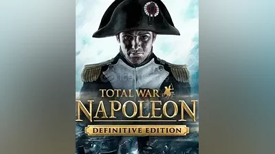 Total War NAPOLEON Definitive Edition Steam Ключ РФ+СНГ