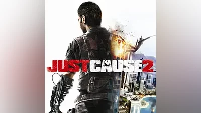 Just Cause 2 (Steam Ключ / РФ+МИР)
