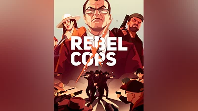 Rebel Cops (Россия, Украина и СНГ)