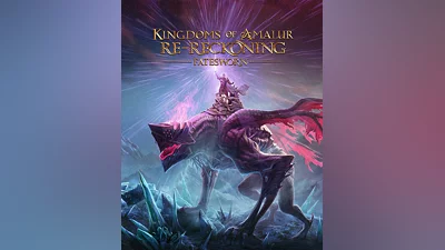 Kingdoms of Amalur: Re-Reckoning - Fatesworn (Россия, Украина и СНГ)