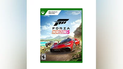 Forza Horizon 5 Standard Edition XBOX + PC КЛЮЧ  +